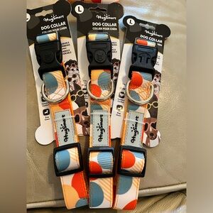 New!  HugSmart Pet Dog Collar Sz Lg 6 available